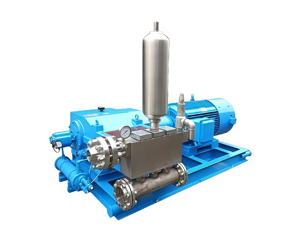 3ZW100 - Deaerated Water Feeding