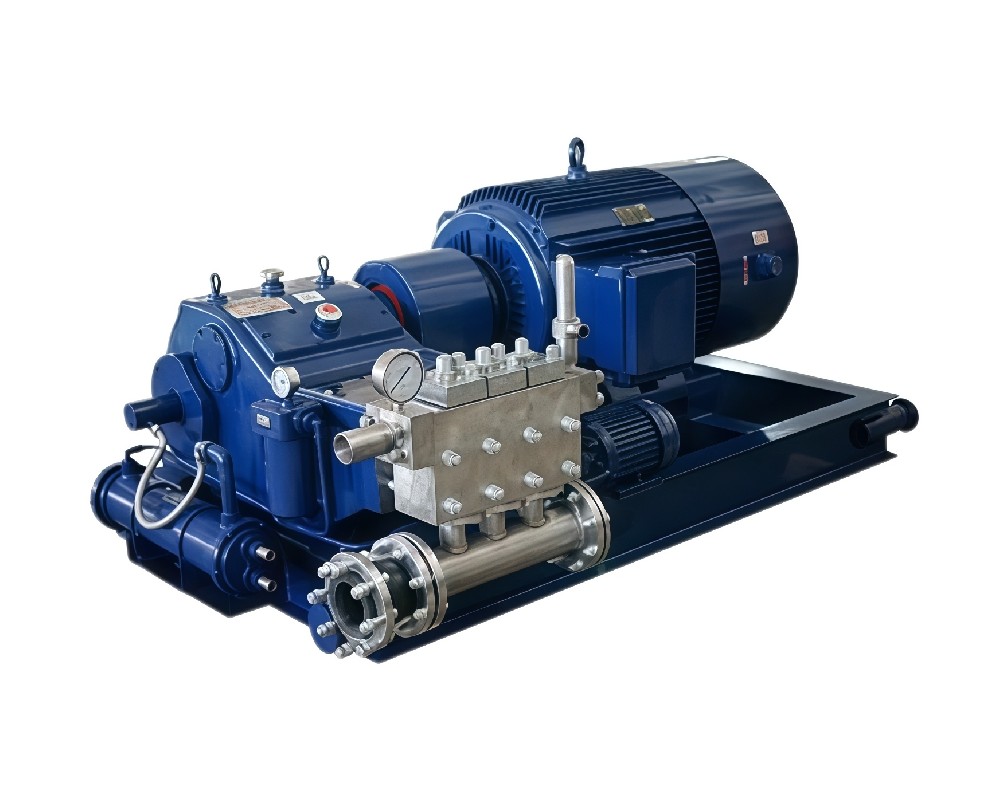 3ZX100 - High-Pressure Water Supply