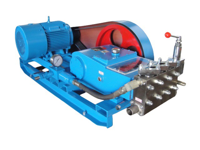 Electric Pressure Test Pump