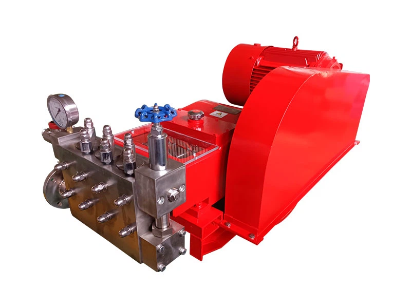 Fire Extinguisher Pump