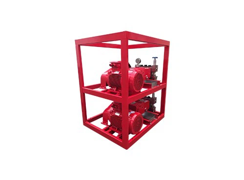 Fire Extinguishing Pump