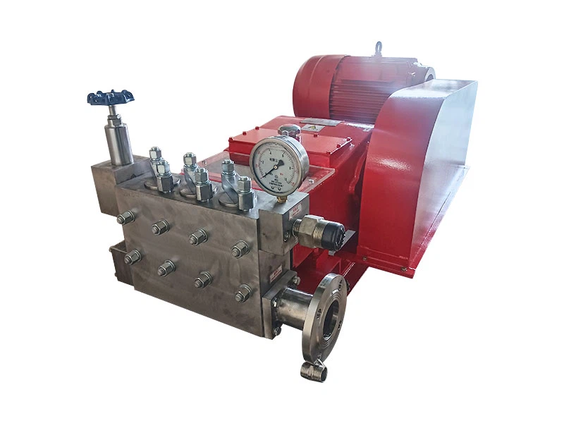 Fire Fighter Pump