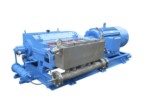 High Pressure Hydraulic Water Pump