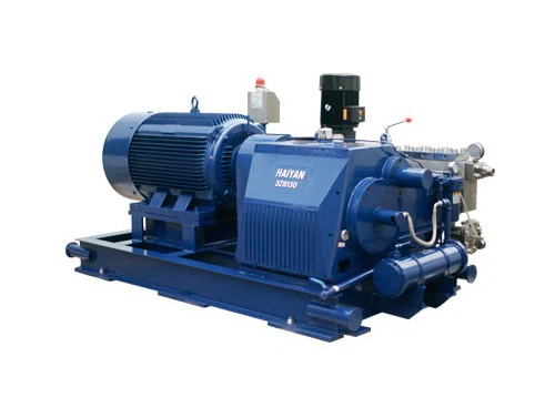 High Pressure Hydro Jet Pump