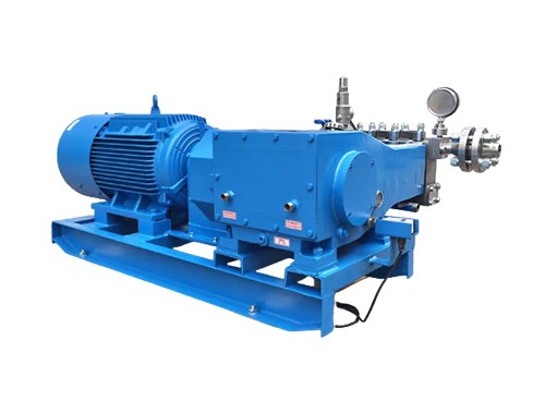 High Pressure Plunger Pump for Reverse Osmosis