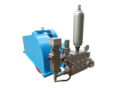 High Pressure Pump For Washing