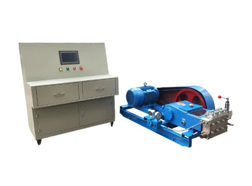 High Pressure Test Pump