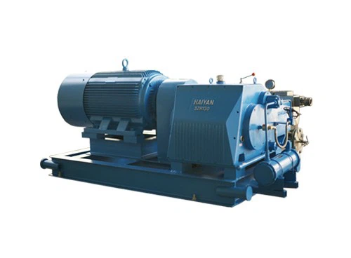 High Pressure Triplex Plunger Pump