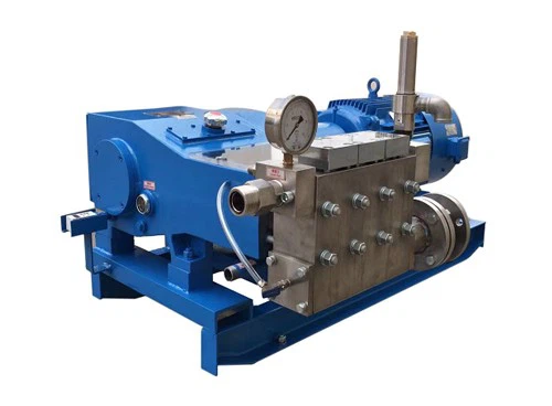 High Pressure Water Pump