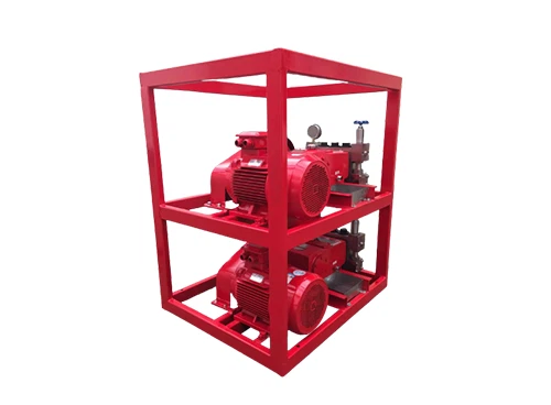 Portable Fire Fighting Pumps