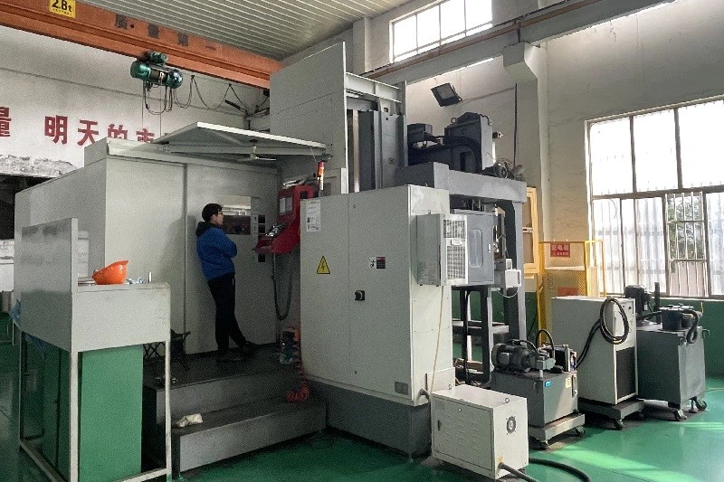 CNC Horizontal Boring and Milling Machining Center UBM-11020IS CNC Horizontal Boring and Milling Machining Center UBM-11020IS