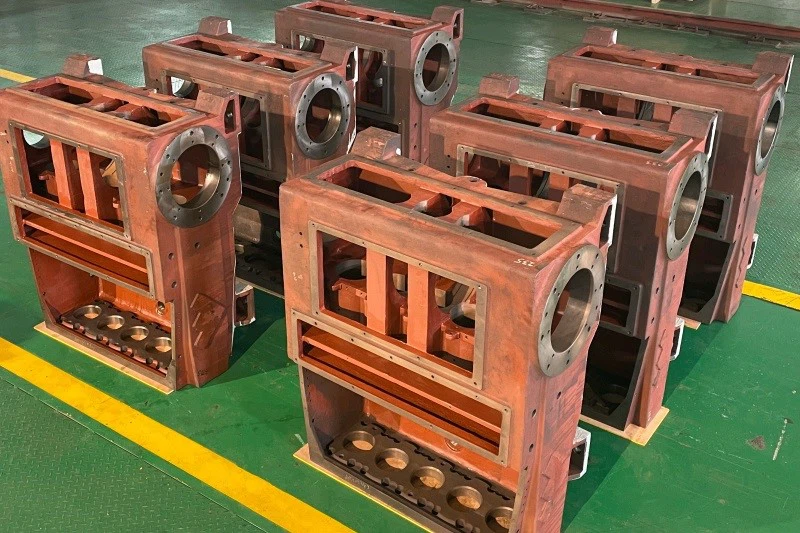 Machine Base Machine Base
