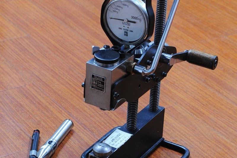 Portable Brinell Hardness Gauges Portable Brinell Hardness Gauges