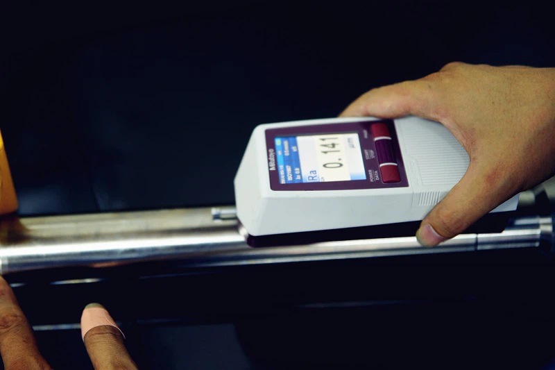 Surface Roughness Meter Surface Roughness Meter