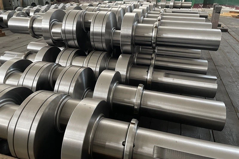 Crankshaft Crankshaft