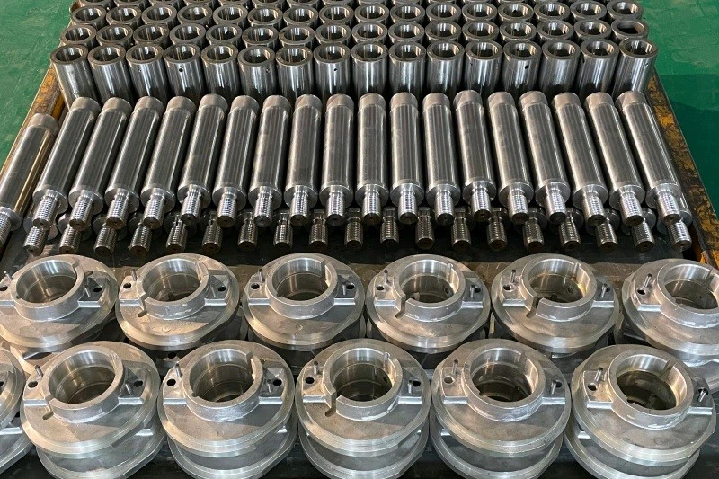 Cross Pin Middle Bar Sealing Box Cross Pin Middle Bar Sealing Box