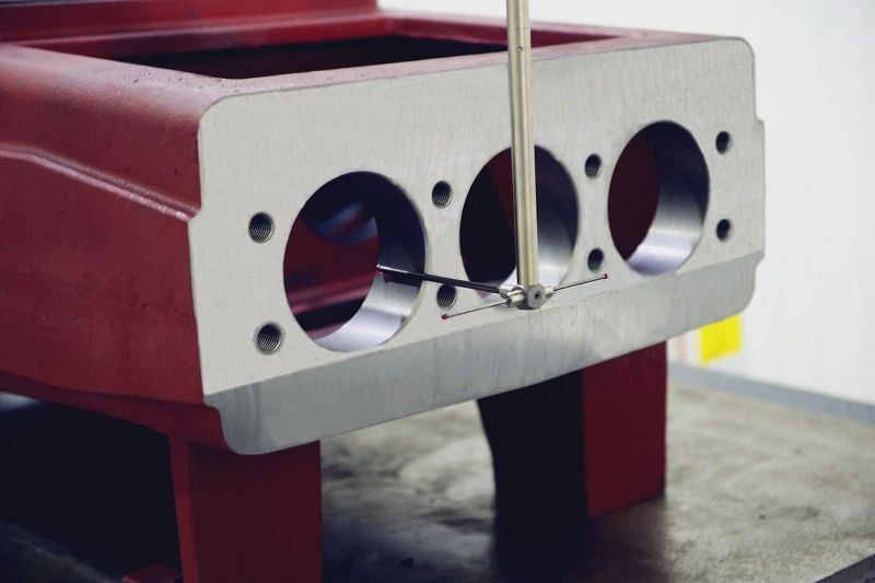 Three-Coordinate Measuring Machine Three-Coordinate Measuring Machine