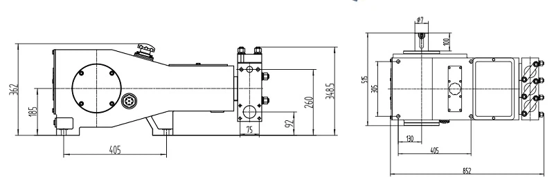 High Pressure Water Pump