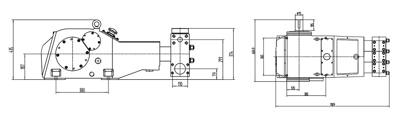 Powerful High Pressure Plunger Pumps