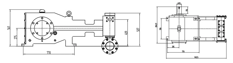 Stainless Steel High Pressure Pumps