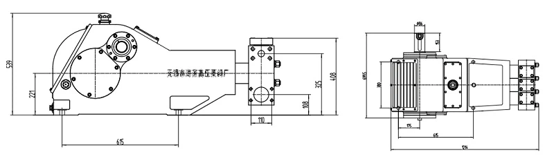 Stainless Steel Chemical Pump