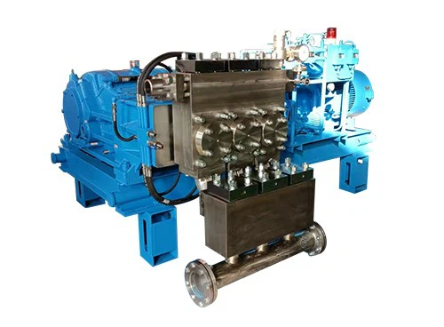Pumps for The Chemical Industry