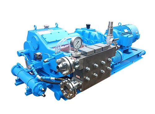 Stainless Steel Chemical Pump