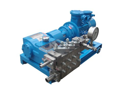 Stainless Steel Horizontal Chemical Pump